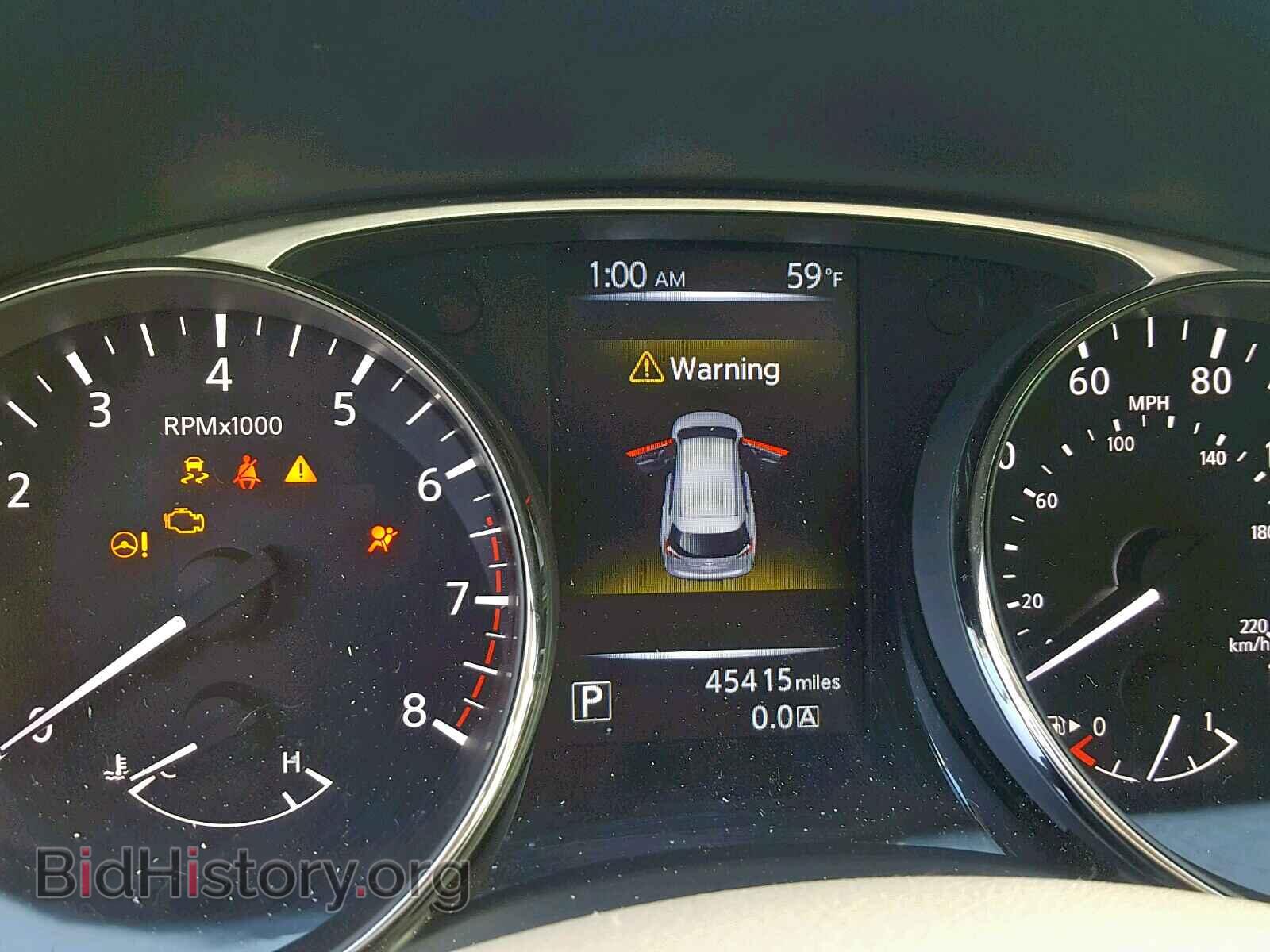 2015 NISSAN ROGUE S - VIN: KNMAT2MV0FP516341 - Фото 8