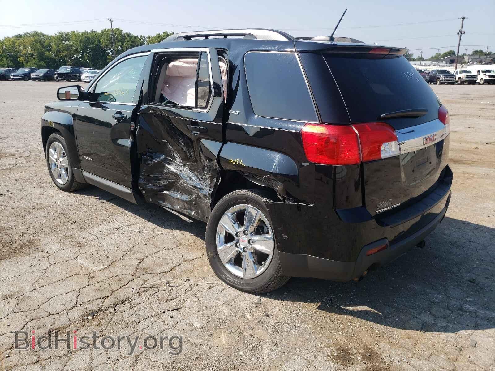 2015 GMC TERRAIN - VIN: 2GKFLSE36F6409155 - Фото 3