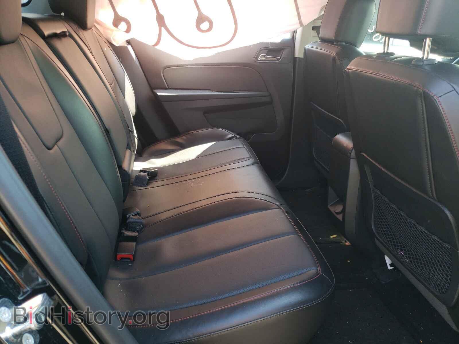 2015 GMC TERRAIN - VIN: 2GKFLSE36F6409155 - Фото 6