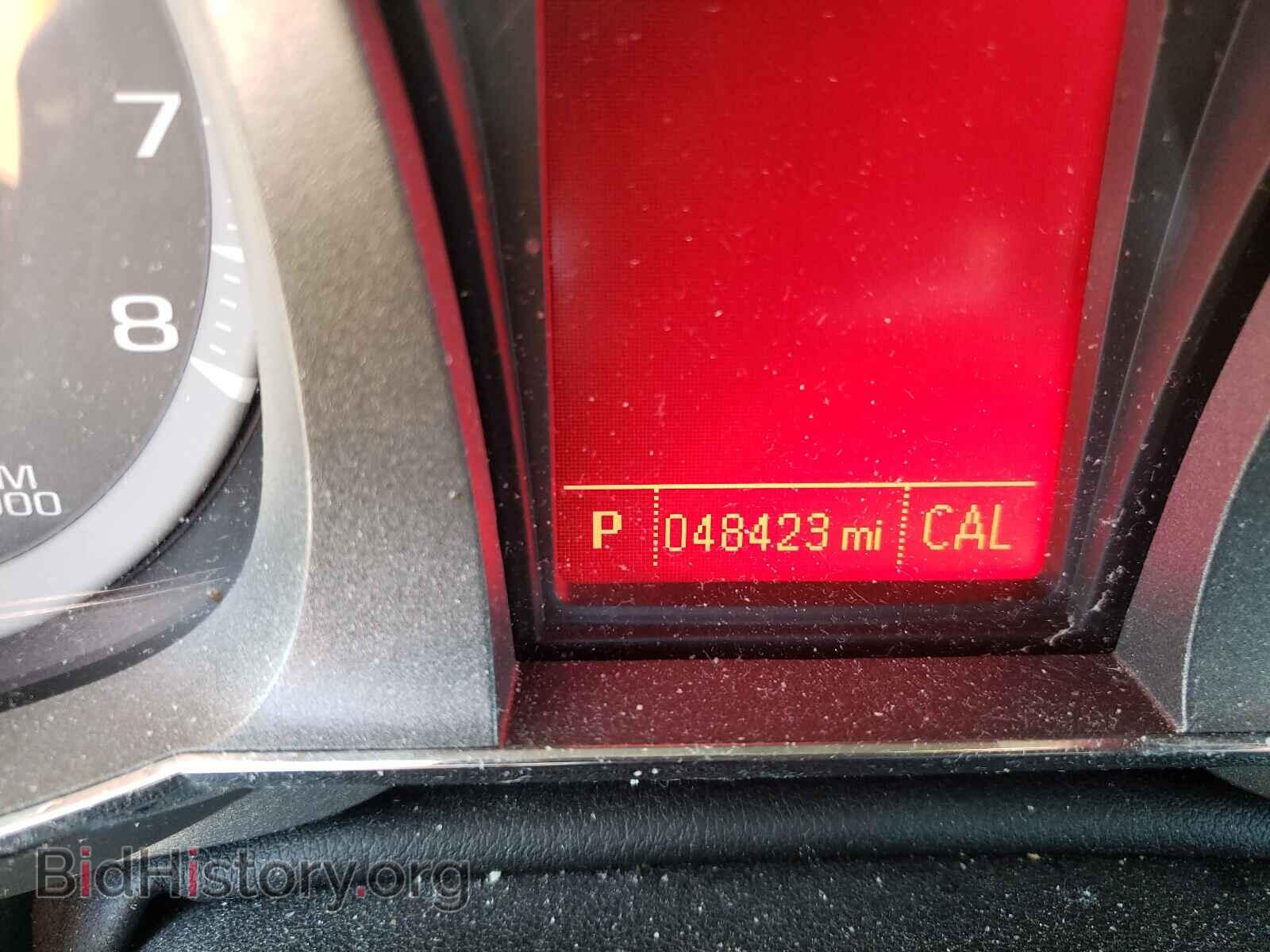 2015 GMC TERRAIN - VIN: 2GKFLSE36F6409155 - Фото 8