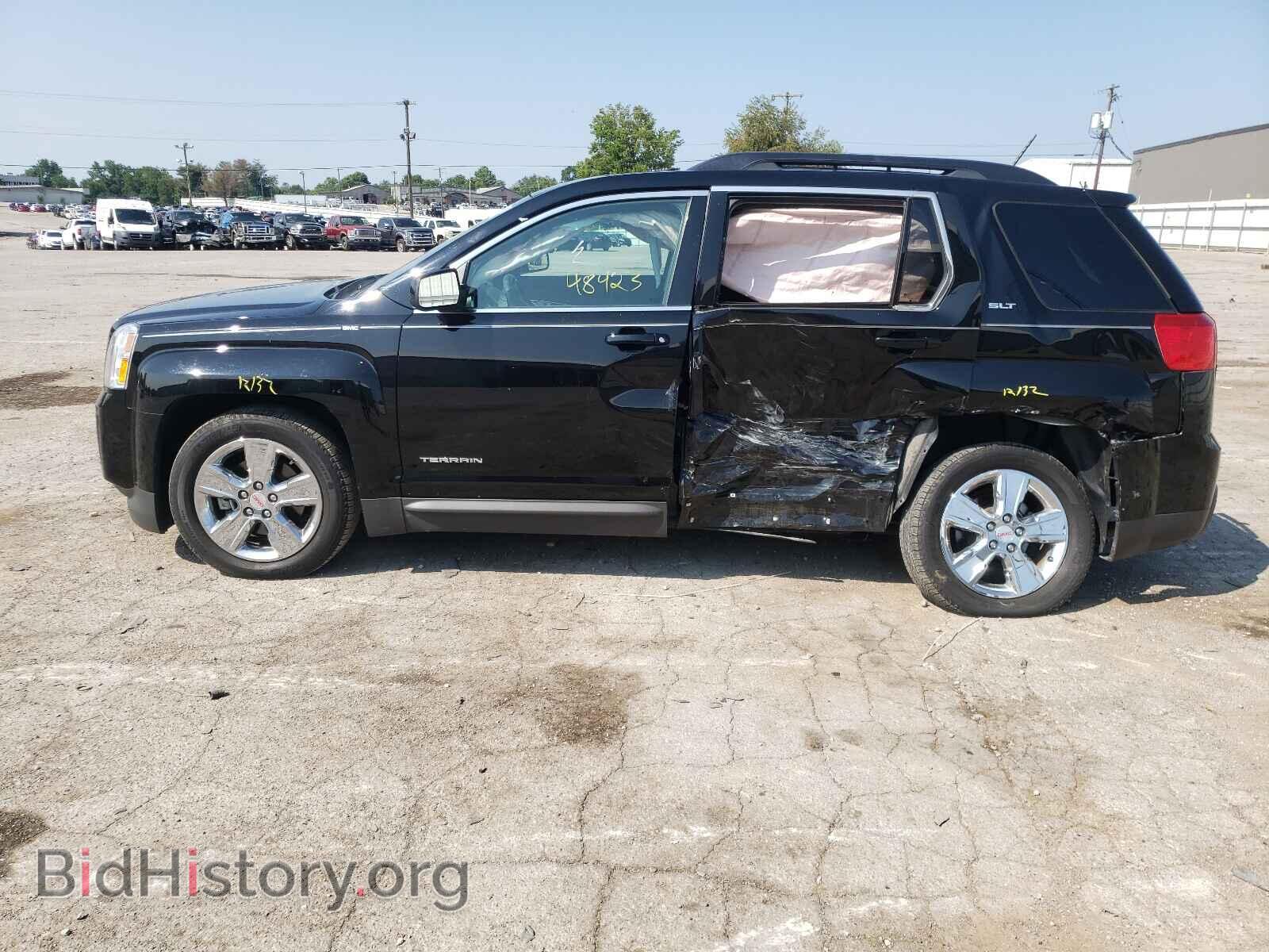 2015 GMC TERRAIN - VIN: 2GKFLSE36F6409155 - Фото 9