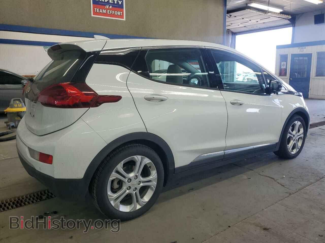 2017 CHEVROLET BOLT - VIN: 1G1FW6S08H4166658 - Фото 3