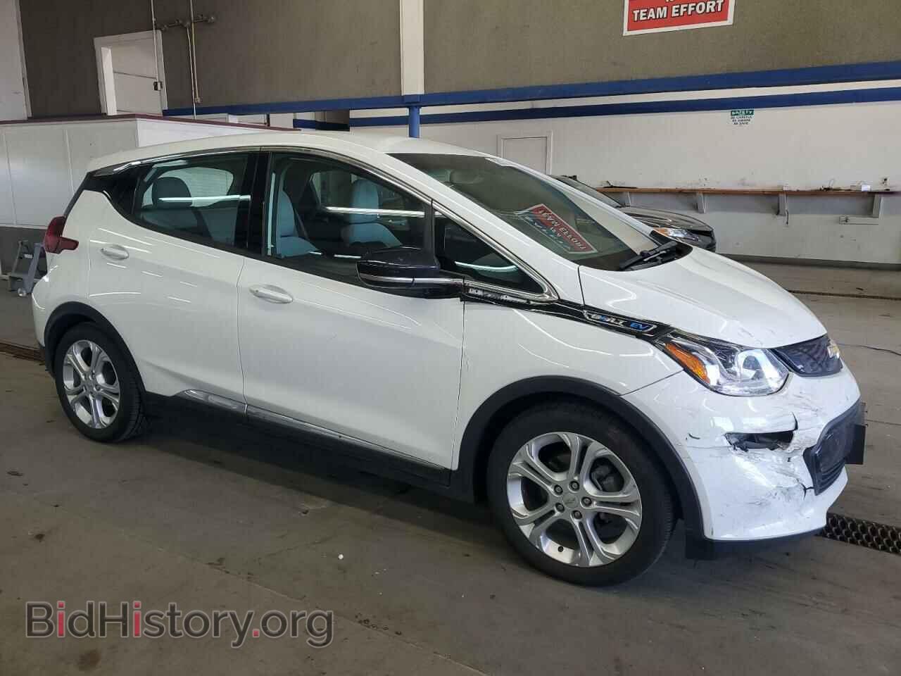 2017 CHEVROLET BOLT - VIN: 1G1FW6S08H4166658 - Фото 4
