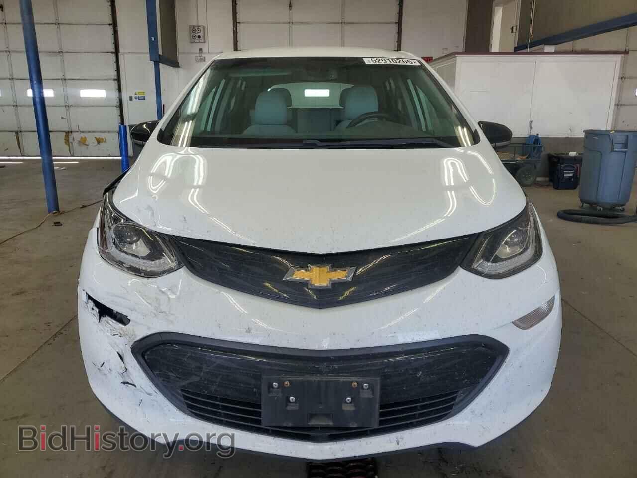 2017 CHEVROLET BOLT - VIN: 1G1FW6S08H4166658 - Фото 5