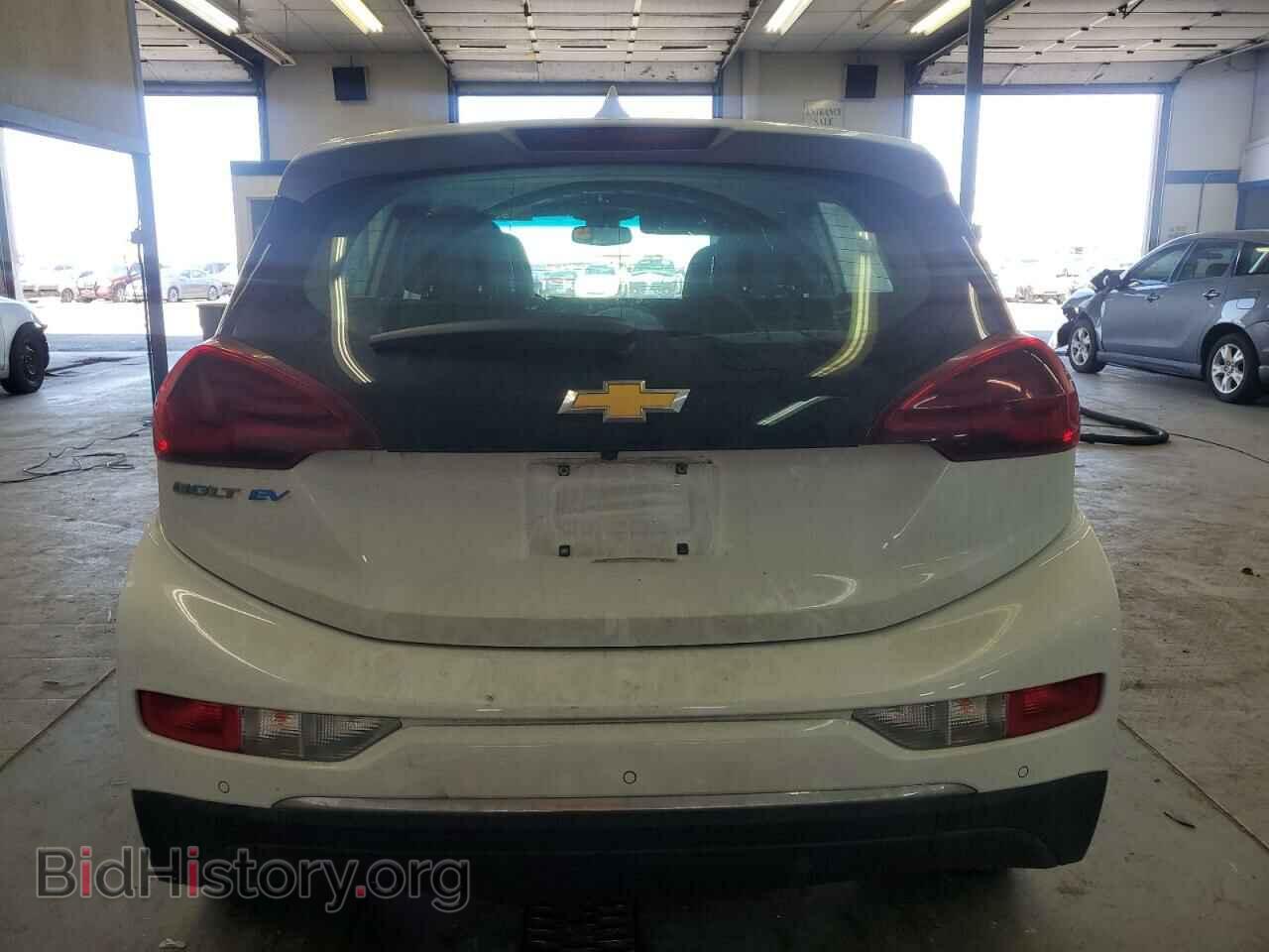 2017 CHEVROLET BOLT - VIN: 1G1FW6S08H4166658 - Фото 6