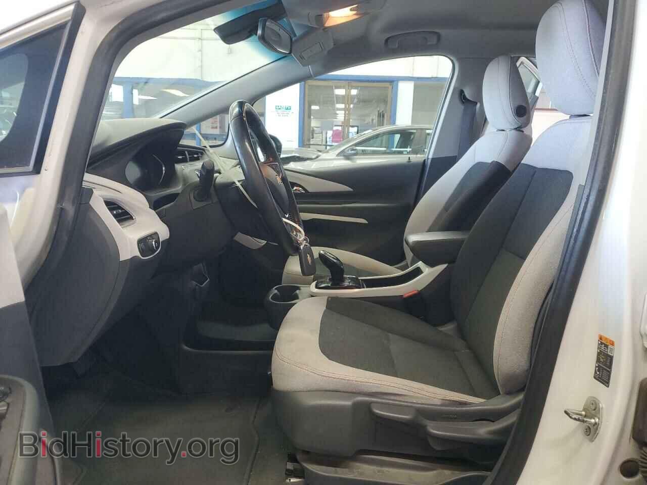 2017 CHEVROLET BOLT - VIN: 1G1FW6S08H4166658 - Фото 7