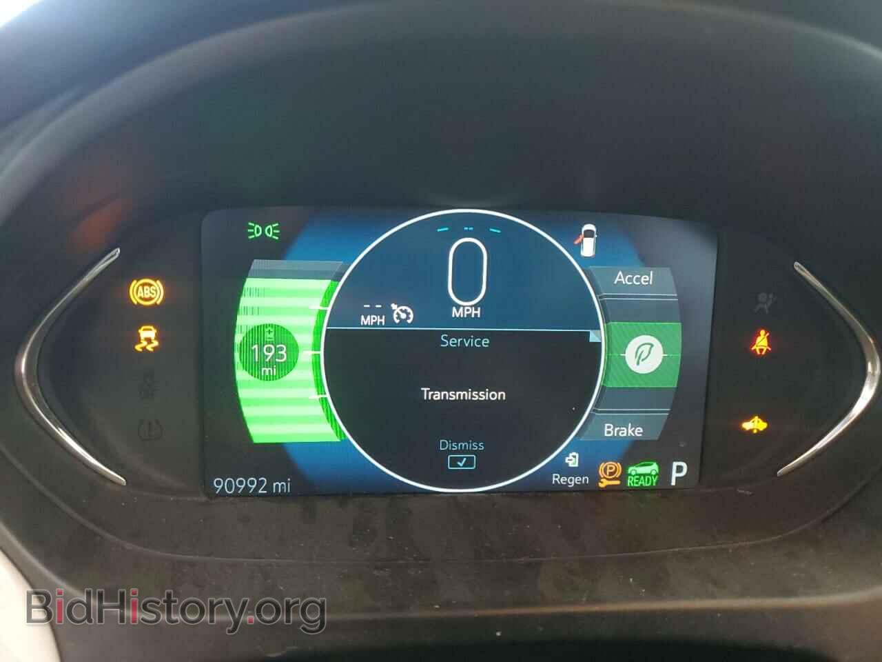 2017 CHEVROLET BOLT - VIN: 1G1FW6S08H4166658 - Фото 9