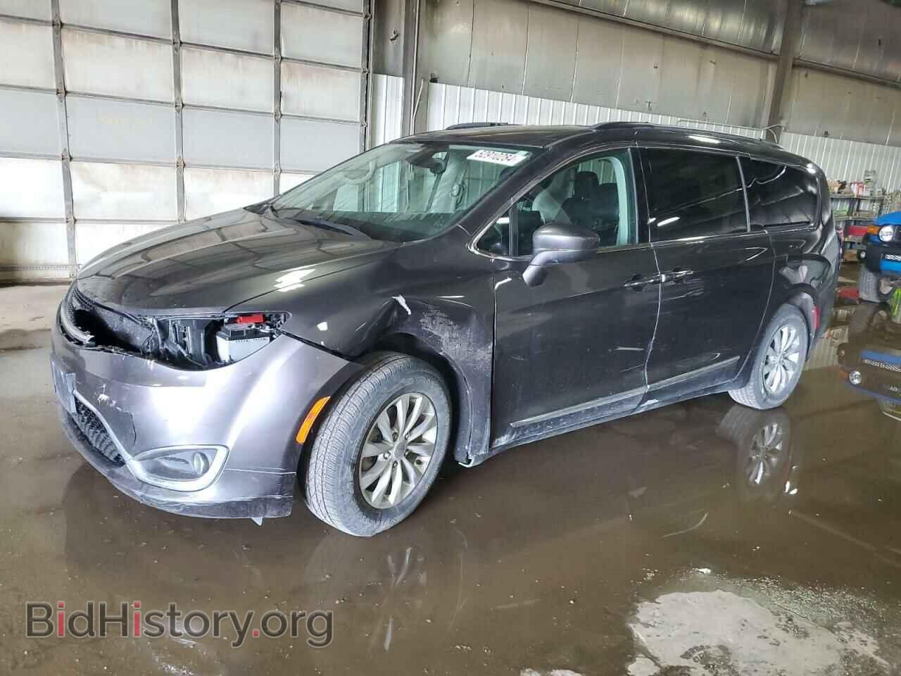 Фотография 2C4RC1BG4HR691954 - CHRYSLER PACIFICA 2017