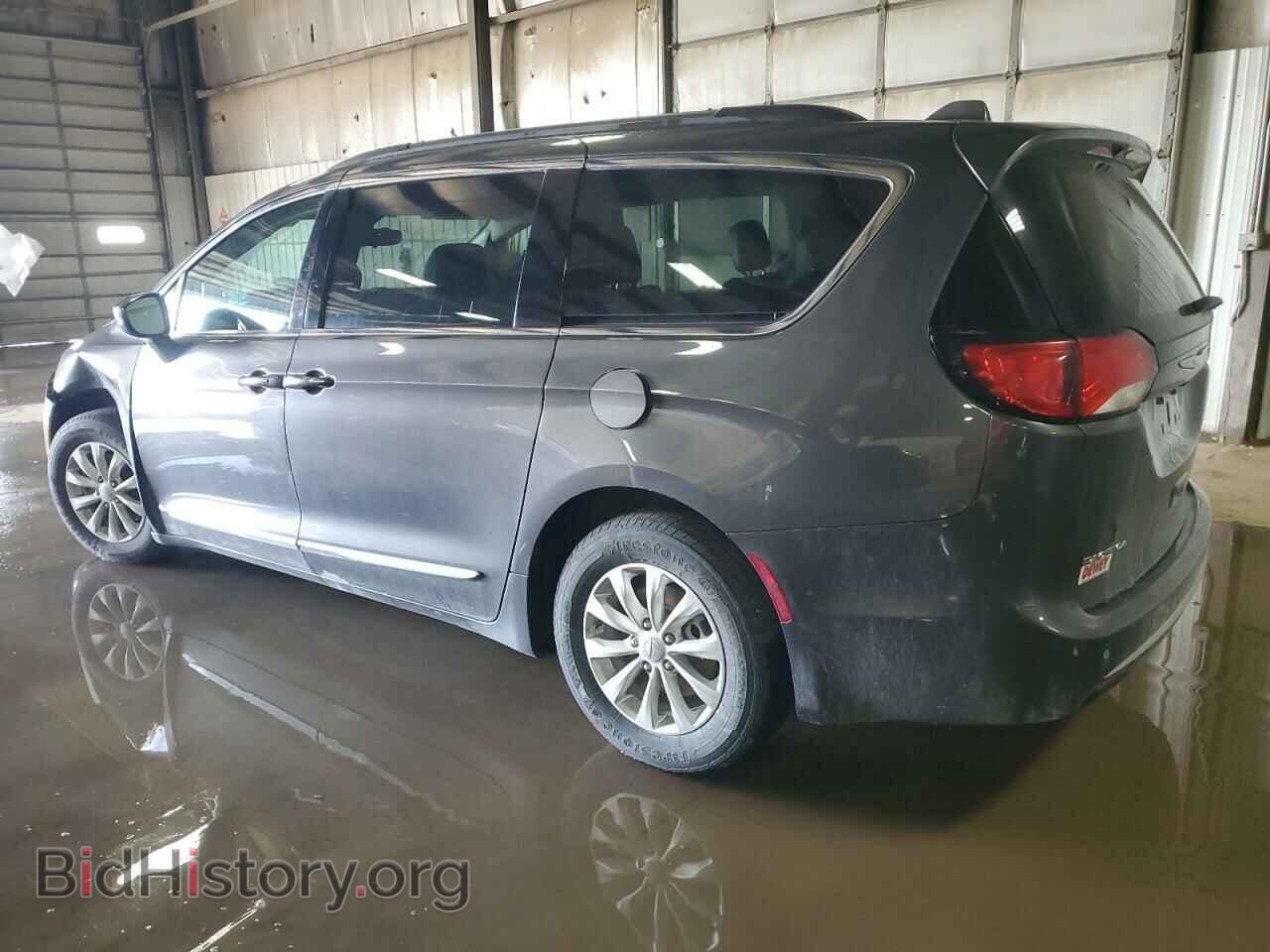 2017 CHRYSLER PACIFICA - VIN: 2C4RC1BG4HR691954 - Фото 2