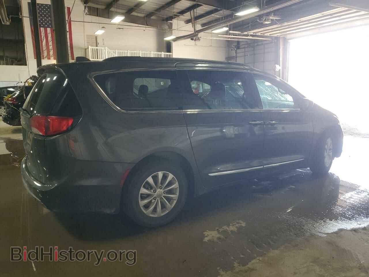 2017 CHRYSLER PACIFICA - VIN: 2C4RC1BG4HR691954 - Фото 3