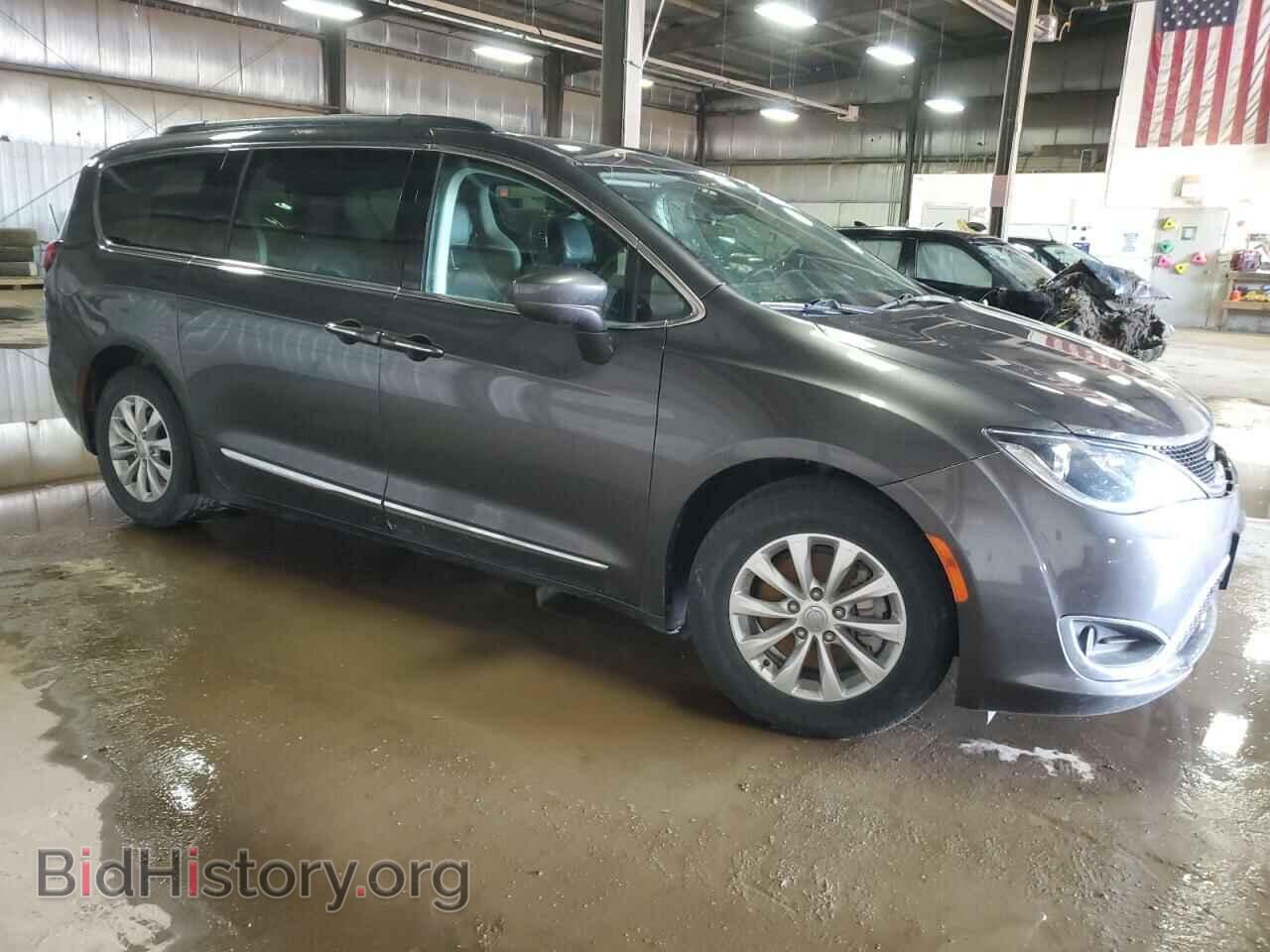 2017 CHRYSLER PACIFICA - VIN: 2C4RC1BG4HR691954 - Фото 4