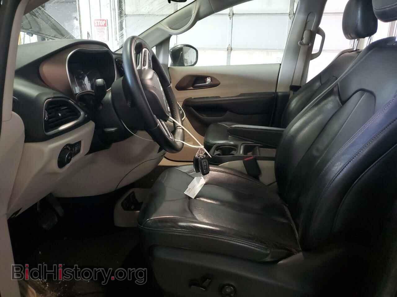2017 CHRYSLER PACIFICA - VIN: 2C4RC1BG4HR691954 - Фото 7
