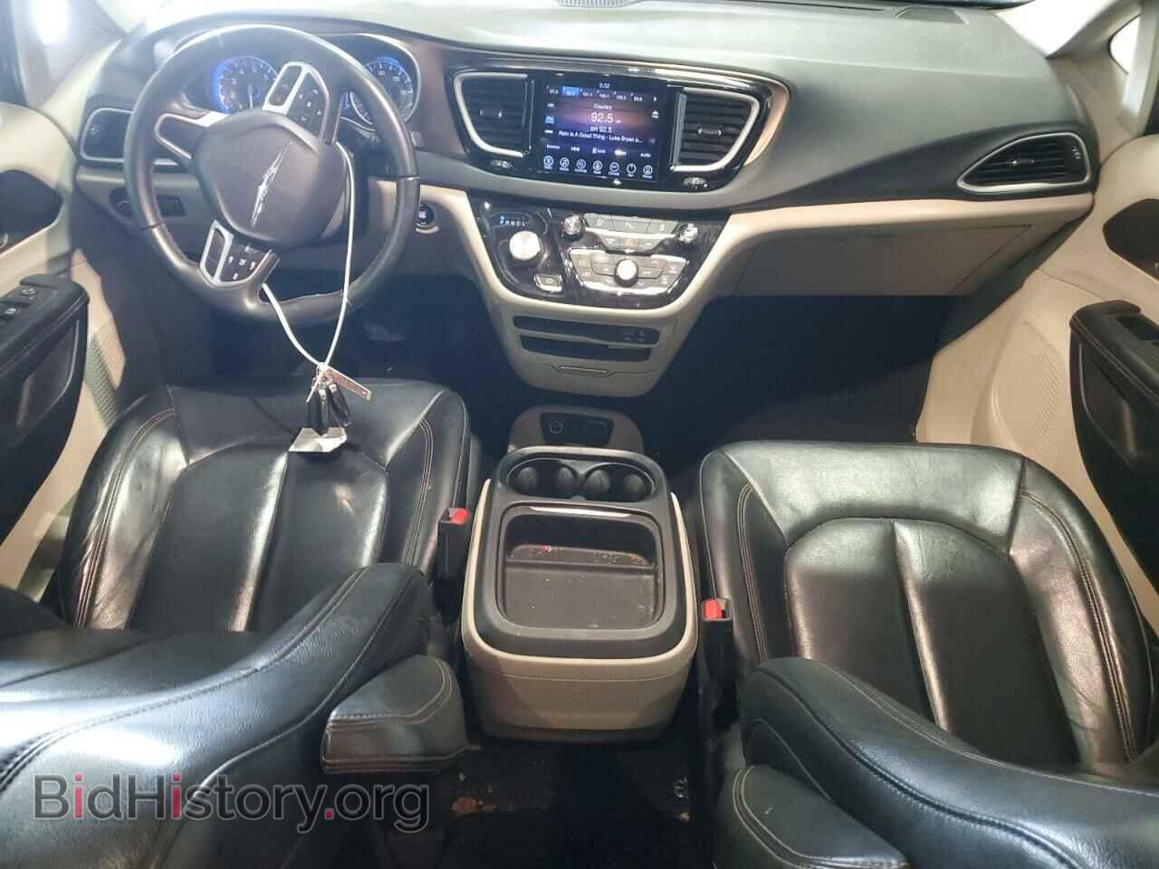 2017 CHRYSLER PACIFICA - VIN: 2C4RC1BG4HR691954 - Фото 8