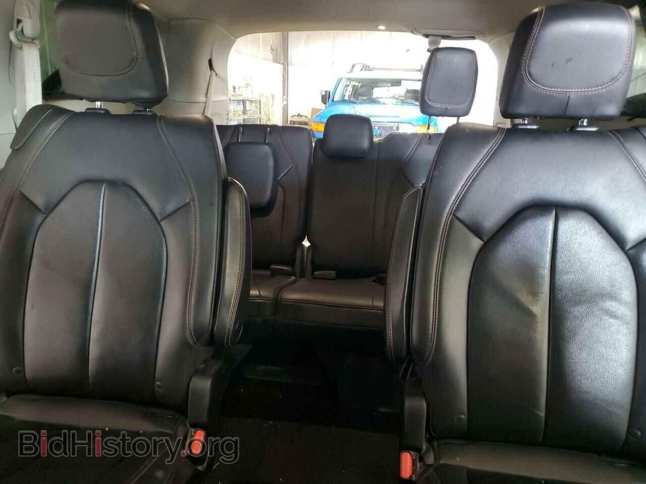 2017 CHRYSLER PACIFICA - VIN: 2C4RC1BG4HR691954 - Фото 10