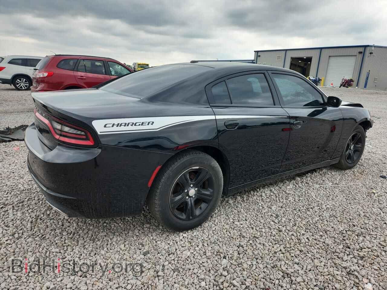 2019 DODGE CHARGER - VIN: 2C3CDXBG6KH713069 - Фото 3