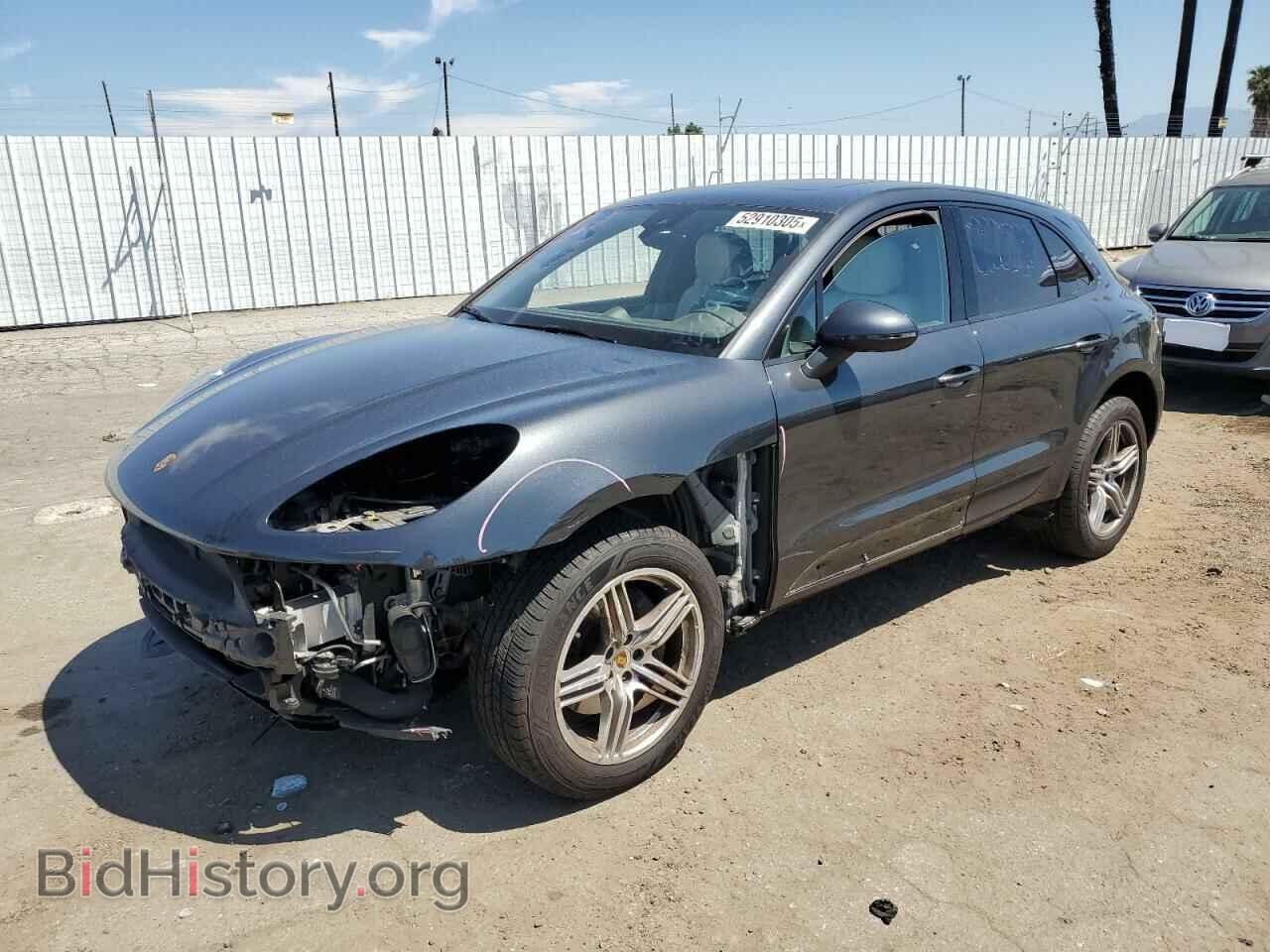 Фотография WP1AA2A52LLB02702 - PORSCHE MACAN 2020