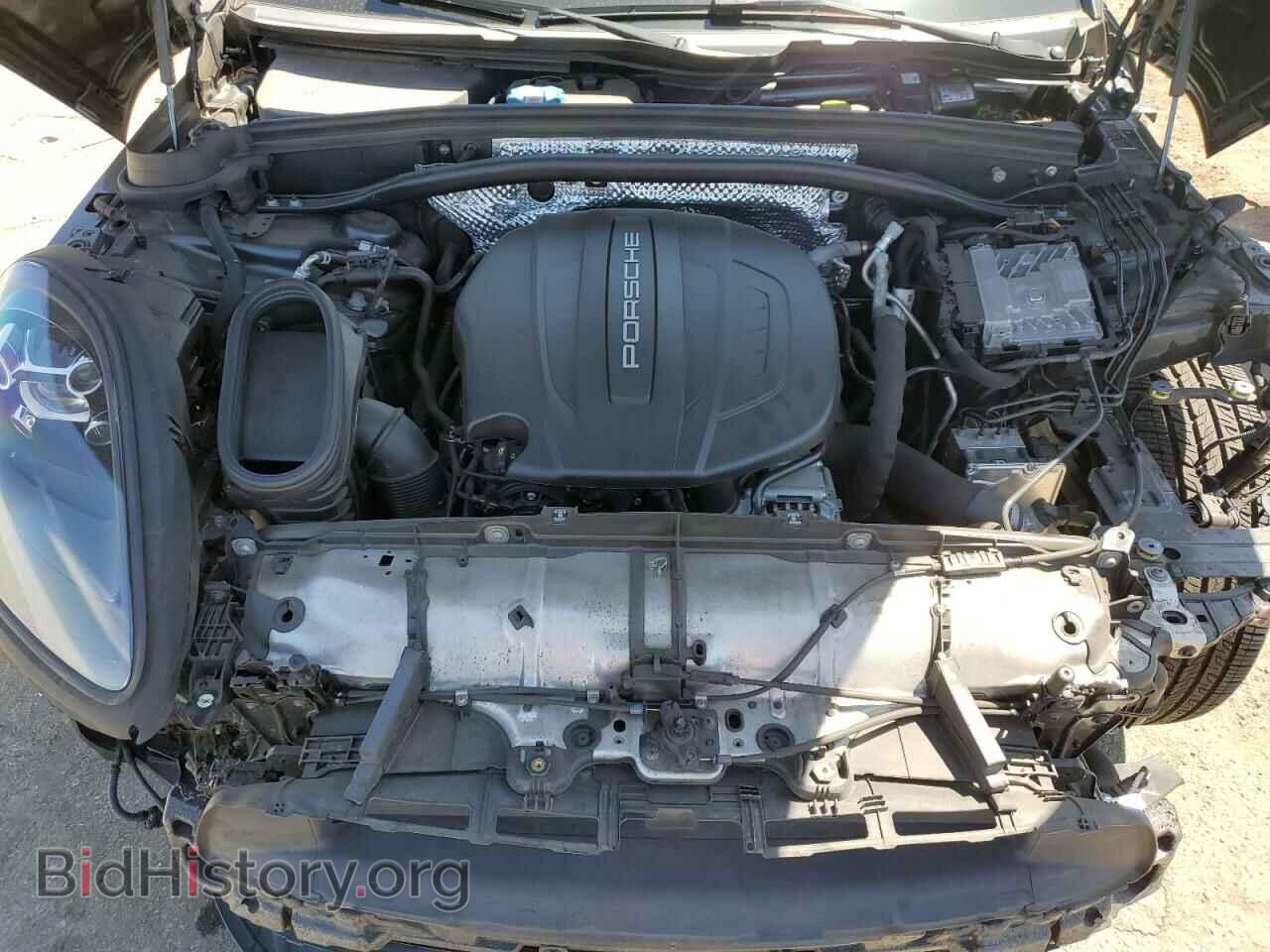 2020 PORSCHE MACAN - VIN: WP1AA2A52LLB02702 - Фото 12