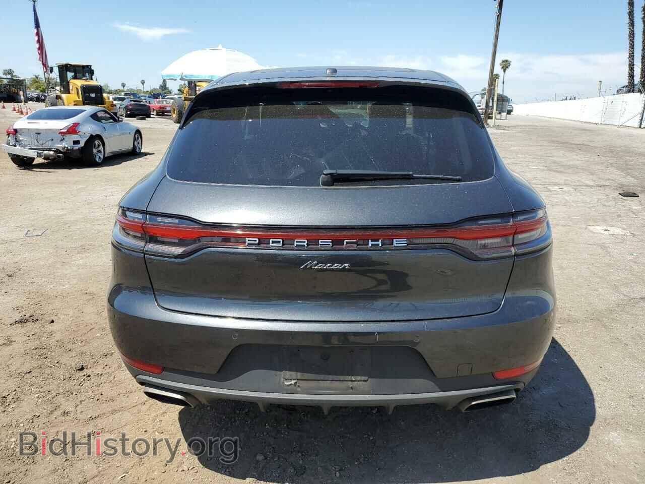 2020 PORSCHE MACAN - VIN: WP1AA2A52LLB02702 - Фото 6
