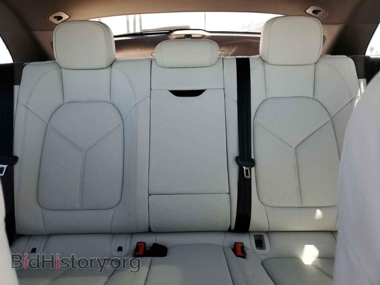 2020 PORSCHE MACAN - VIN: WP1AA2A52LLB02702 - Фото 10