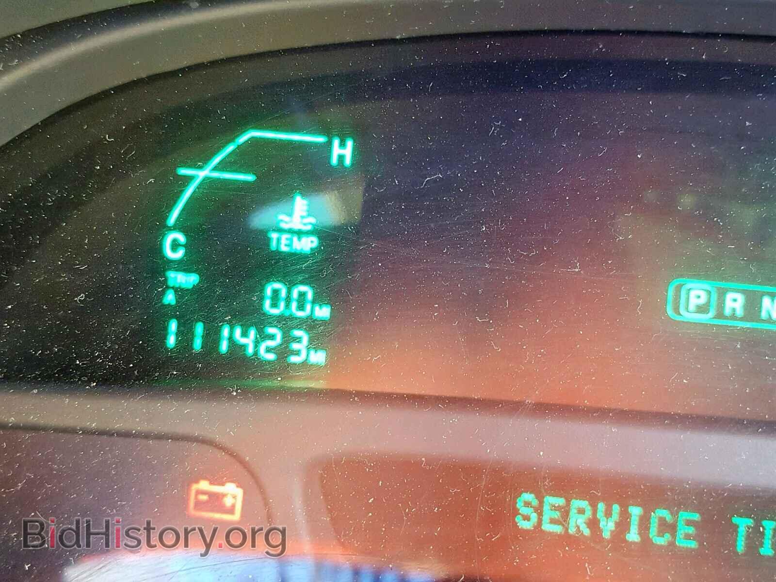 2002 CADILLAC DEVILLE - VIN: 1G6KD54Y72U143360 - Photo 8