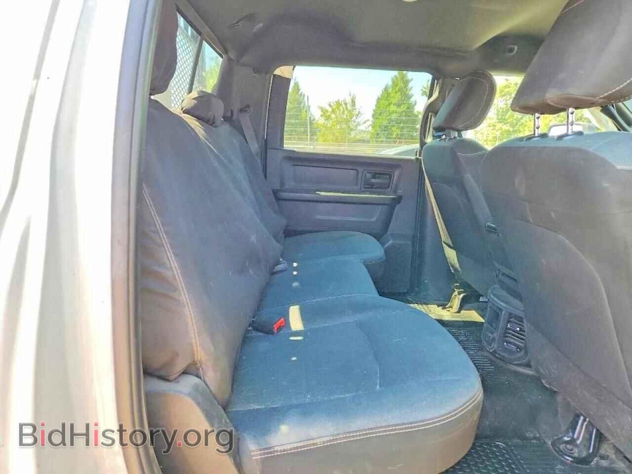 2024 RAM 2500 - VIN: 3C6UR5HL3RG141129 - Фото 10