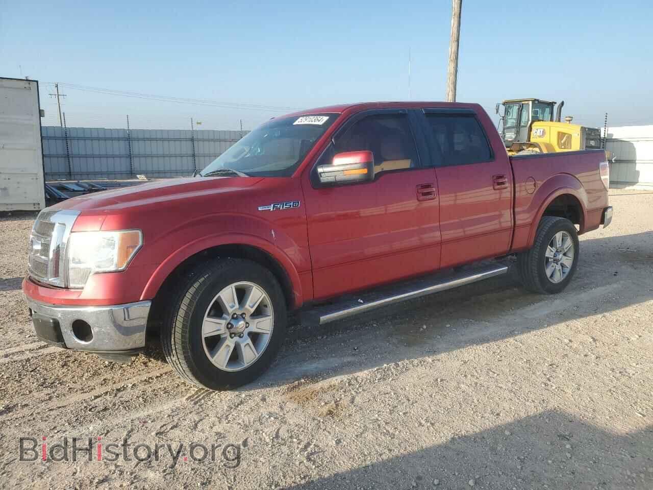 Фотография 1FTFW1CF5BFB42861 - FORD F-150 2011
