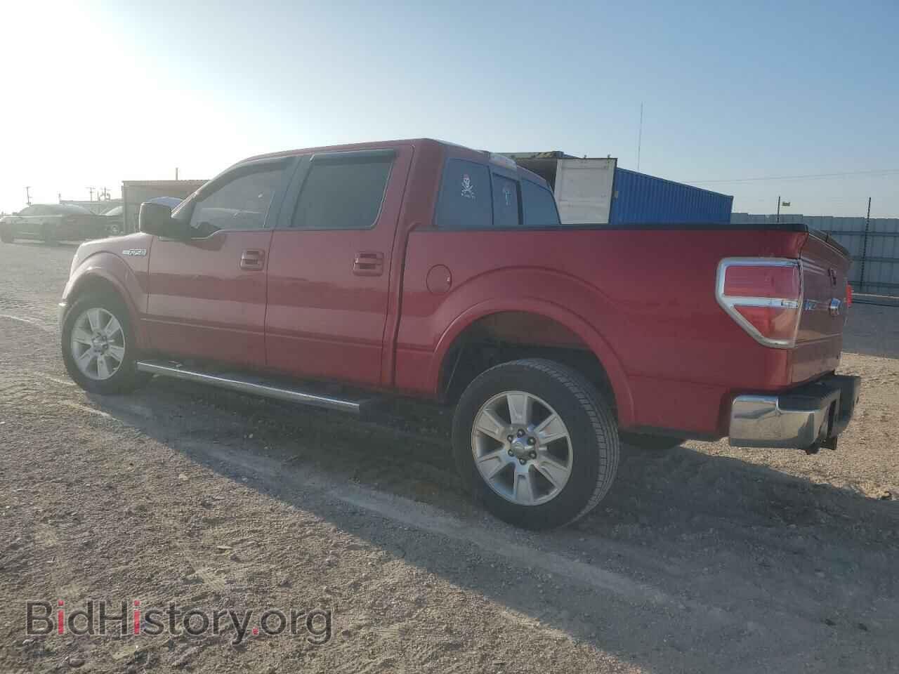 2011 FORD F-150 - VIN: 1FTFW1CF5BFB42861 - Фото 2