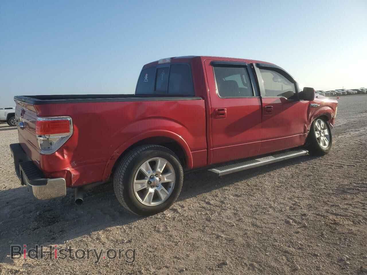 2011 FORD F-150 - VIN: 1FTFW1CF5BFB42861 - Фото 3