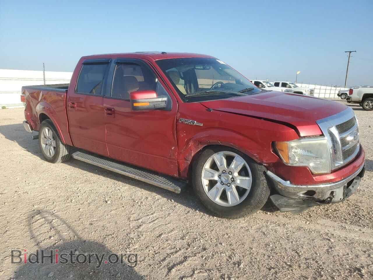 2011 FORD F-150 - VIN: 1FTFW1CF5BFB42861 - Фото 4