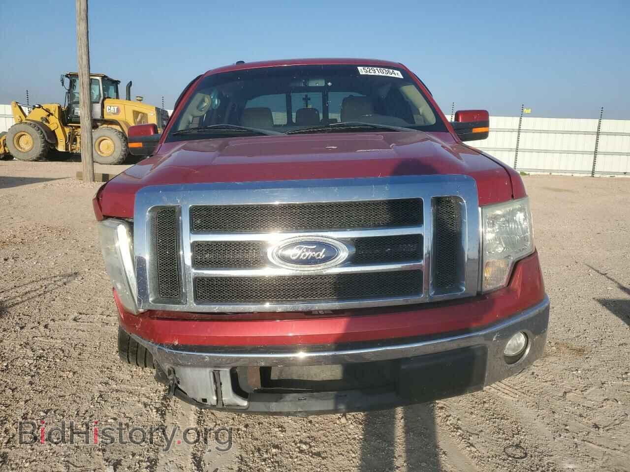 2011 FORD F-150 - VIN: 1FTFW1CF5BFB42861 - Фото 5