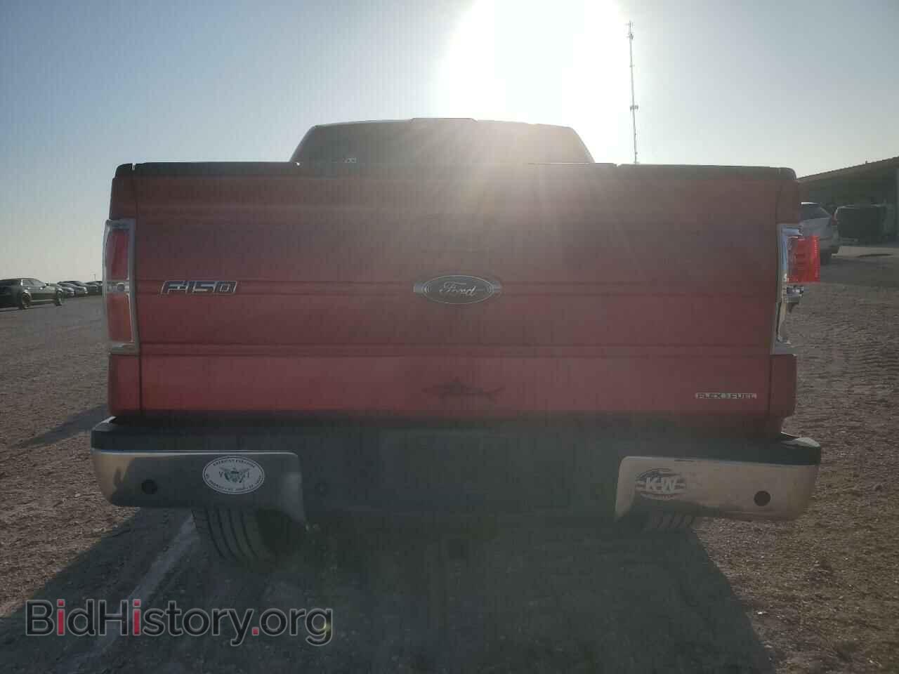 2011 FORD F-150 - VIN: 1FTFW1CF5BFB42861 - Фото 6
