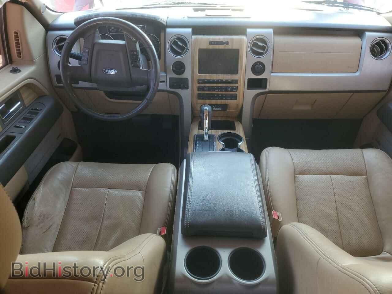 2011 FORD F-150 - VIN: 1FTFW1CF5BFB42861 - Фото 8