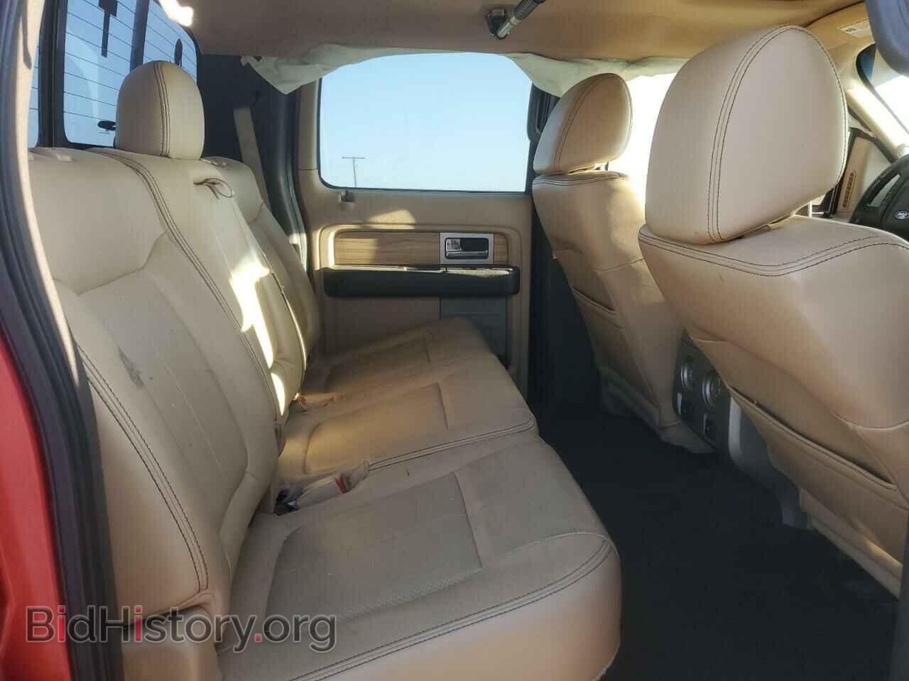 2011 FORD F-150 - VIN: 1FTFW1CF5BFB42861 - Фото 10