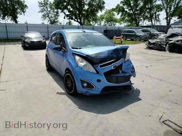 2013 CHEVROLET SPARK - VIN: KL8CD6S93DC507195 - Фото 11