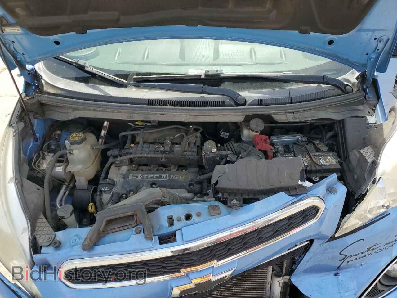 2013 CHEVROLET SPARK - VIN: KL8CD6S93DC507195 - Фото 12