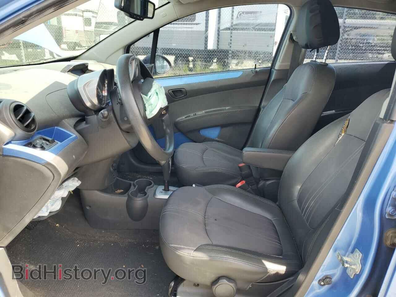 2013 CHEVROLET SPARK - VIN: KL8CD6S93DC507195 - Фото 7
