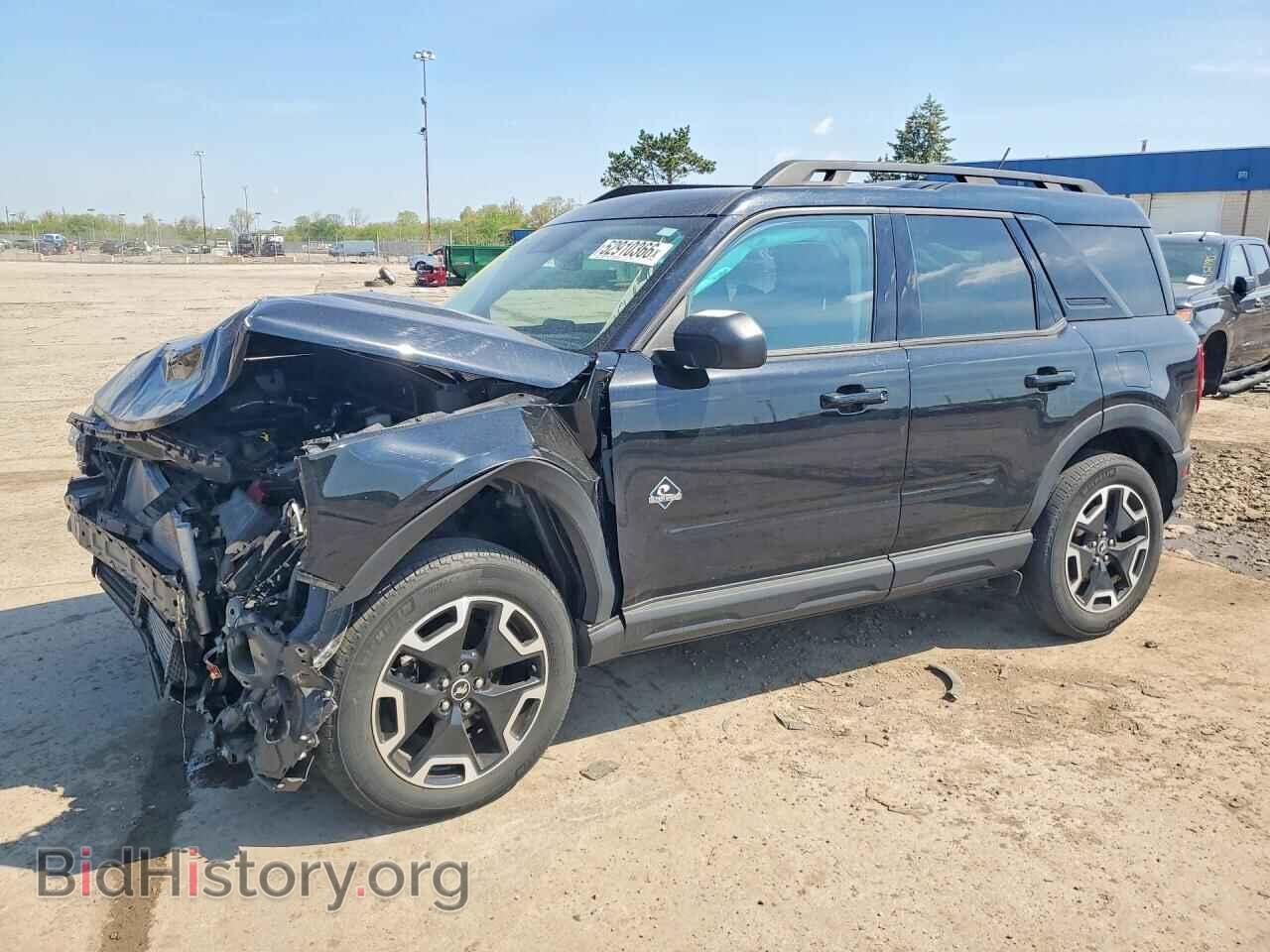 Photo 3FMCR9C65PRD50978 - FORD BRONCO 2023