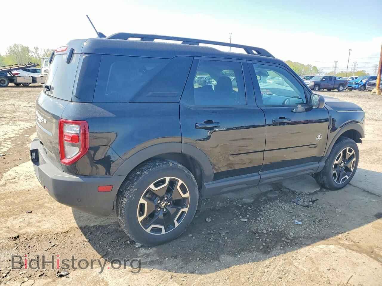 2023 FORD BRONCO - VIN: 3FMCR9C65PRD50978 - Photo 3