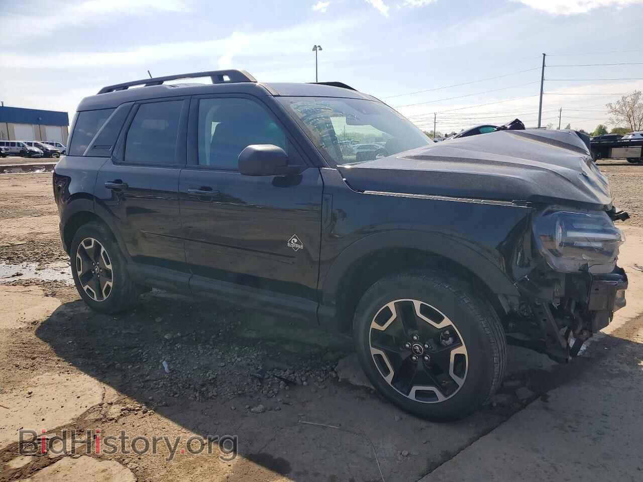 2023 FORD BRONCO - VIN: 3FMCR9C65PRD50978 - Photo 4