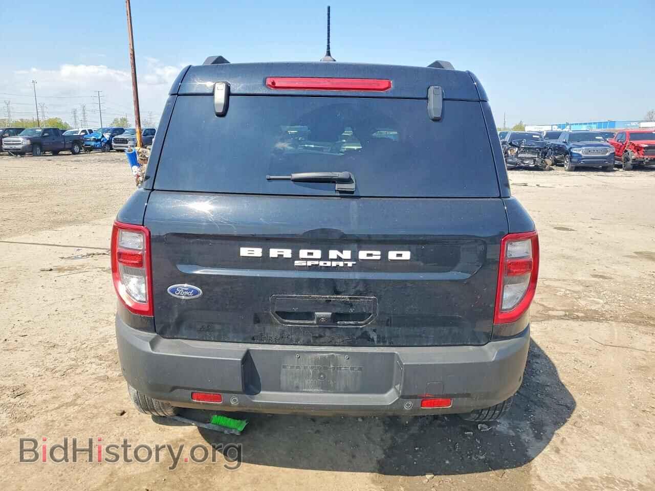 2023 FORD BRONCO - VIN: 3FMCR9C65PRD50978 - Photo 6