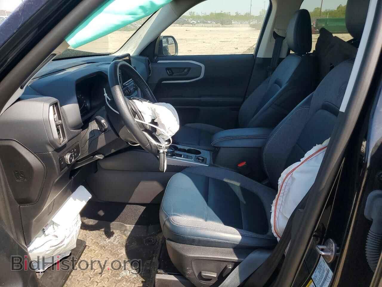 2023 FORD BRONCO - VIN: 3FMCR9C65PRD50978 - Photo 7
