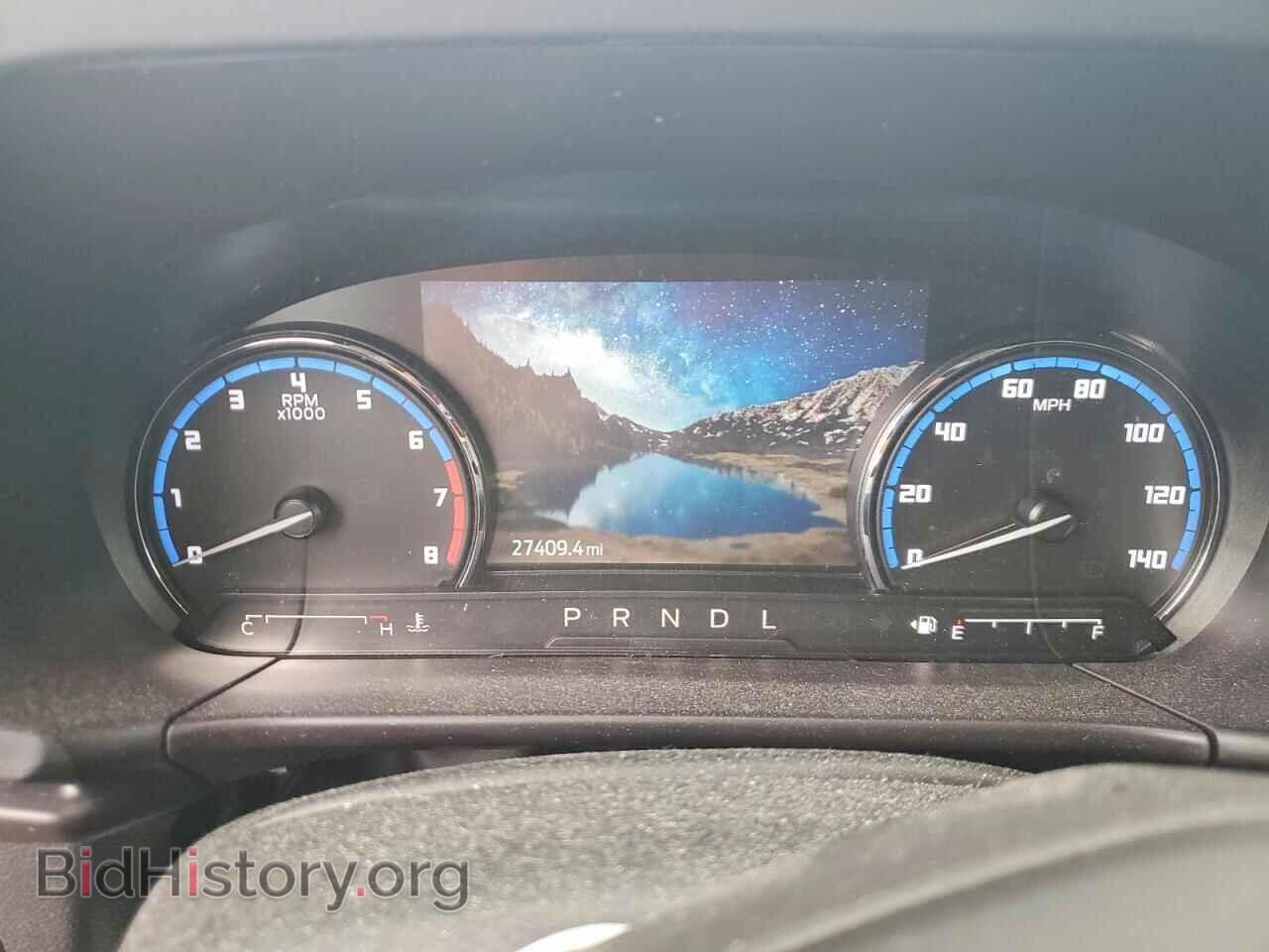 2023 FORD BRONCO - VIN: 3FMCR9C65PRD50978 - Photo 9