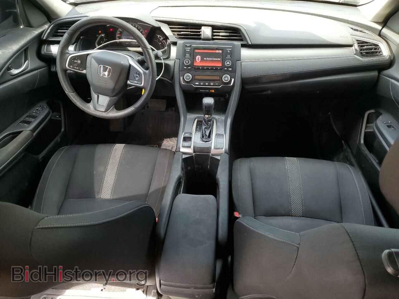 2018 HONDA CIVIC - VIN: 2HGFC2F54JH523052 - Фото 8