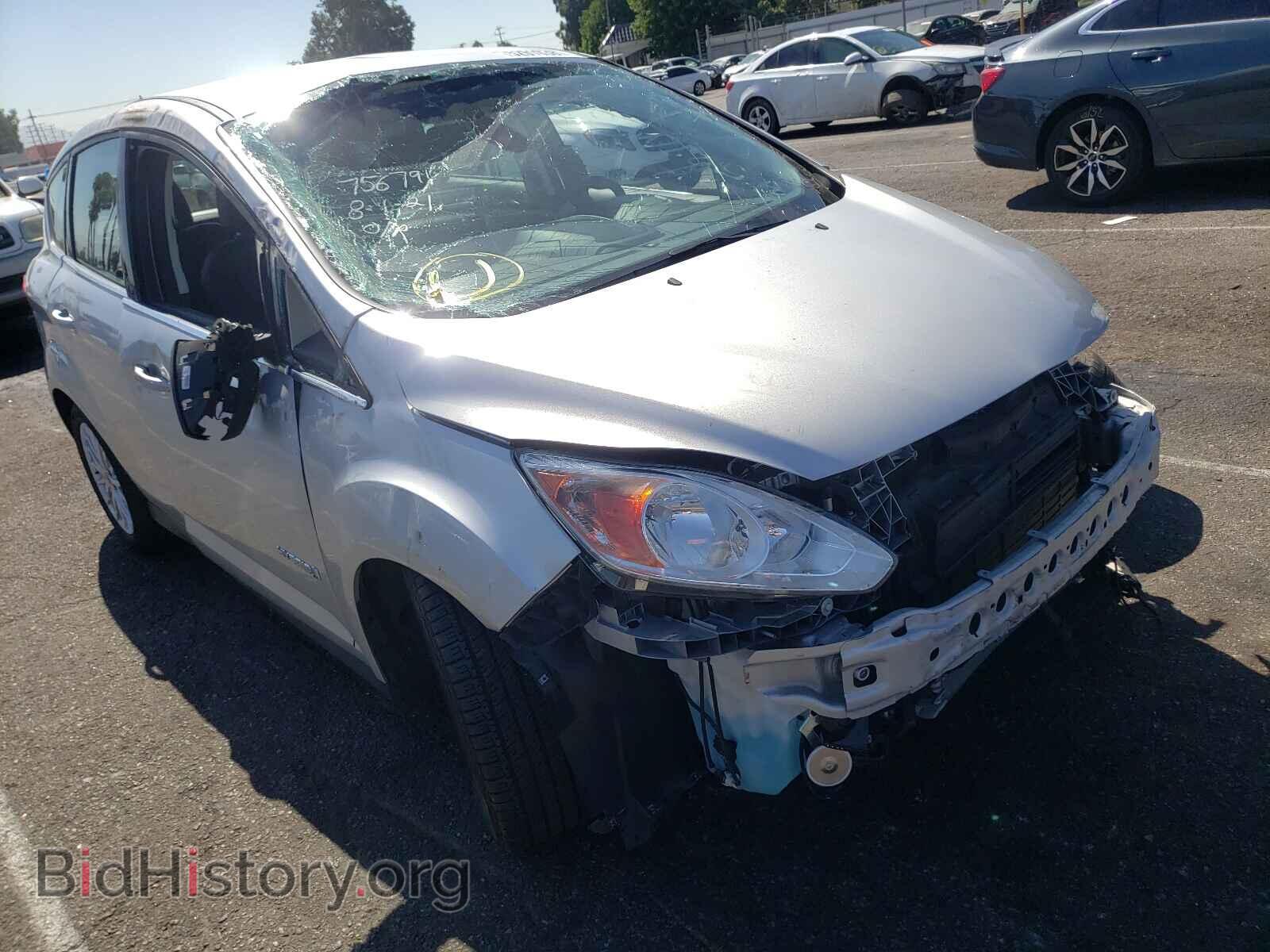 Photo 1FADP5BU4DL539063 - FORD CMAX 2013