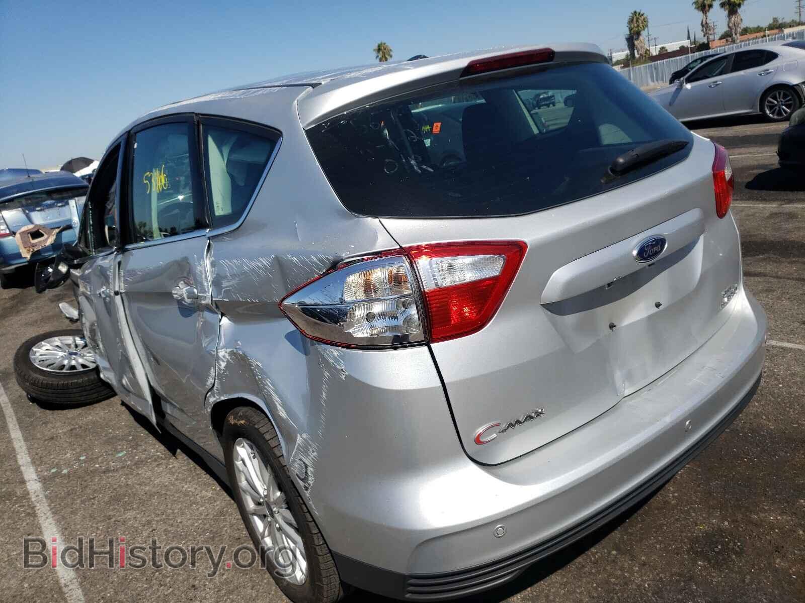 2013 FORD CMAX - VIN: 1FADP5BU4DL539063 - Photo 3