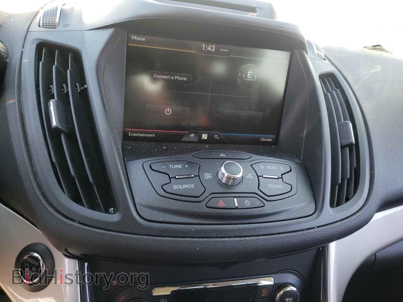 2013 FORD CMAX - VIN: 1FADP5BU4DL539063 - Photo 9