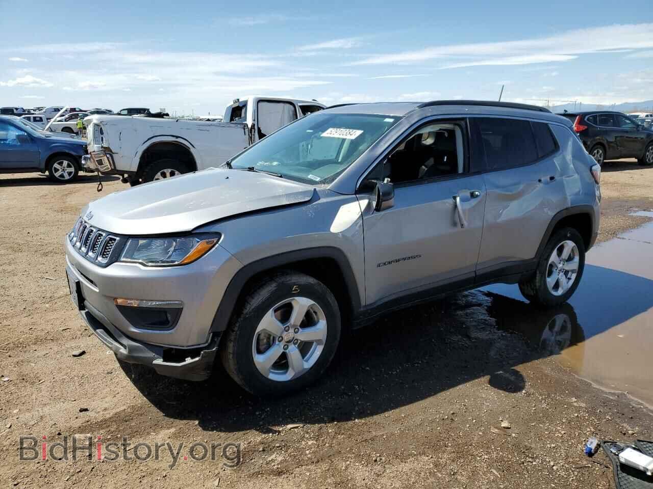 Photo 3C4NJDBB8LT150468 - JEEP COMPASS 2020