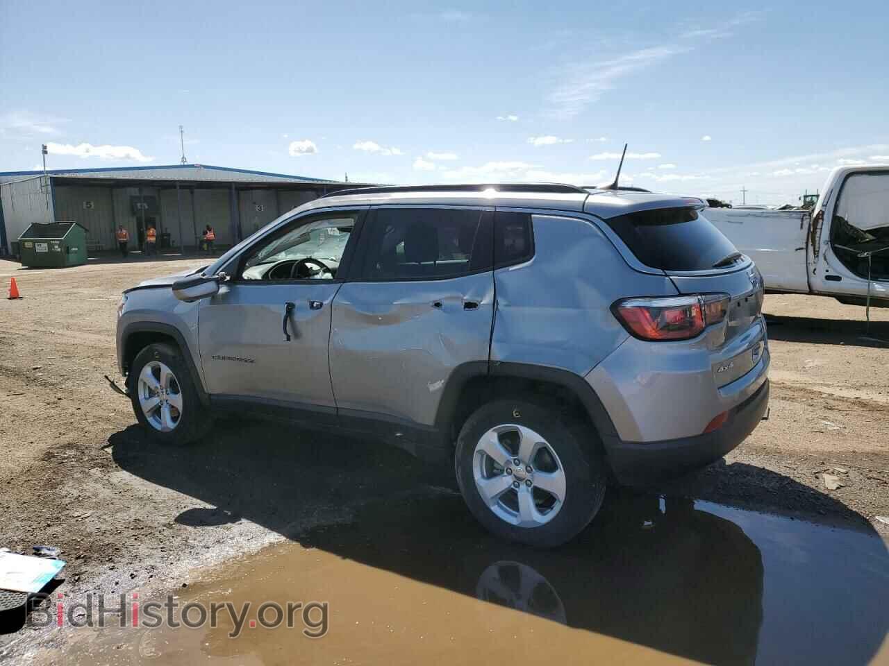 2020 JEEP COMPASS - VIN: 3C4NJDBB8LT150468 - Фото 2