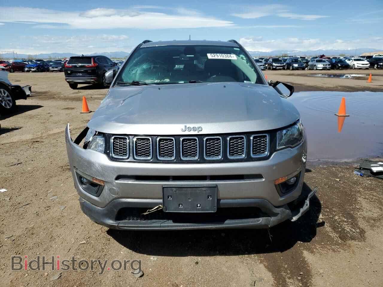 2020 JEEP COMPASS - VIN: 3C4NJDBB8LT150468 - Фото 5