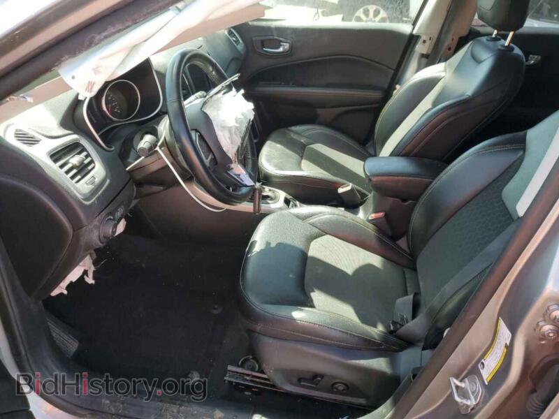 2020 Jeep COMPASS (VIN 3C4NJDBB8LT150468) — photo 7 of 13